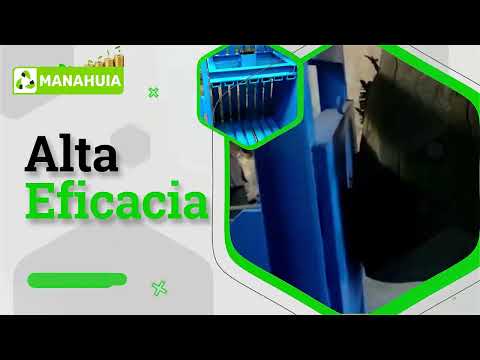 Recicla Manahuia: Invierte en el reciclaje de polímeros
